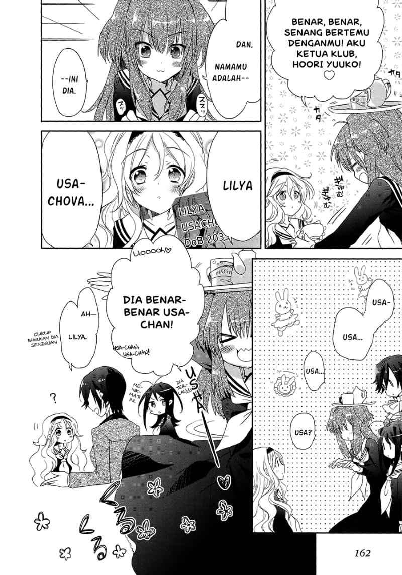 Accel World / Dural – Magisa Garden Chapter 5 Gambar 8