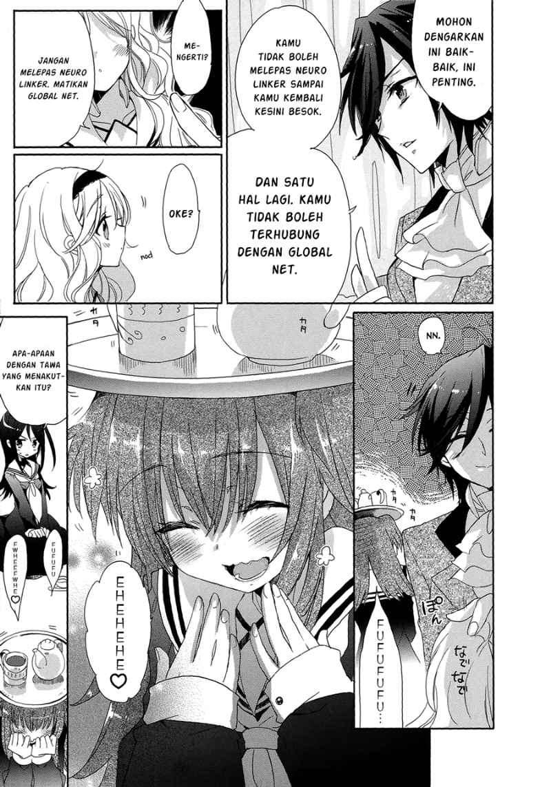 Accel World / Dural – Magisa Garden Chapter 5 Gambar 9