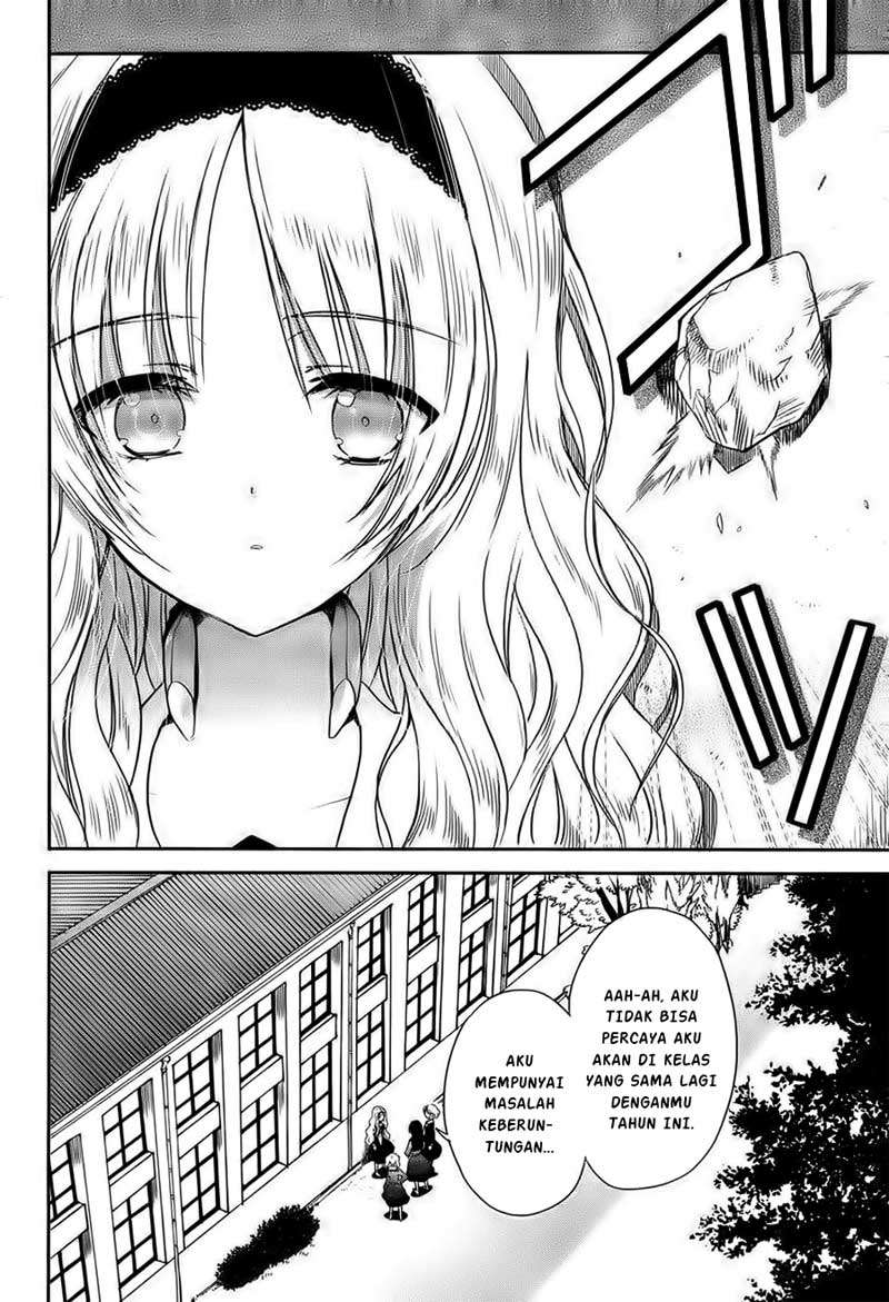 Accel World / Dural – Magisa Garden Chapter 1 Gambar 14