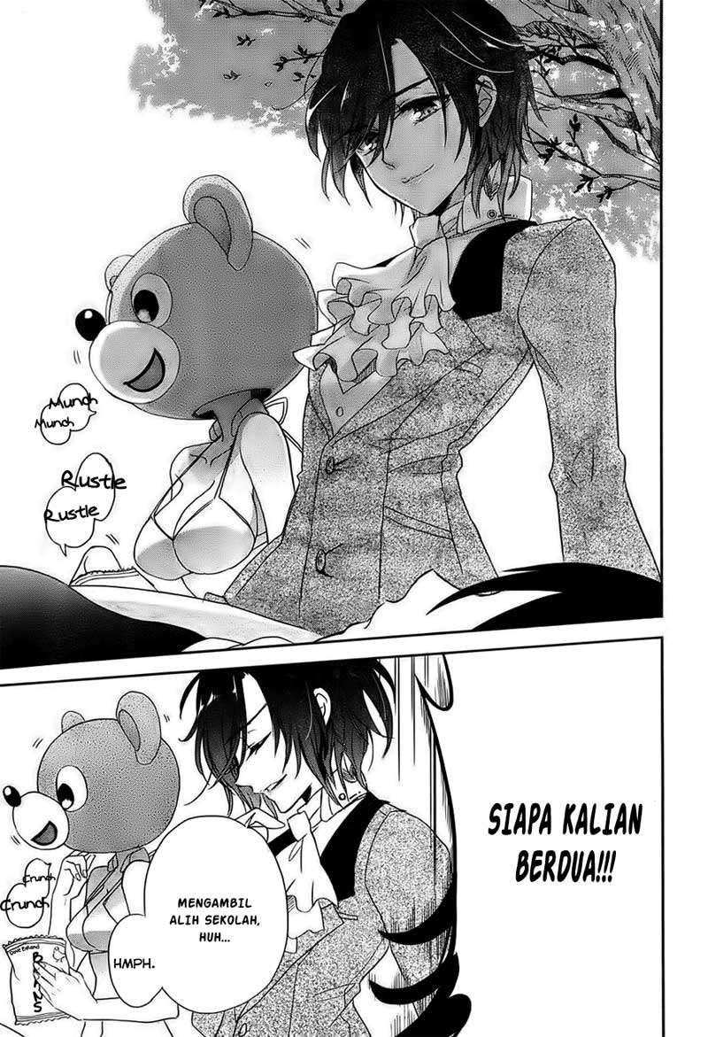 Accel World / Dural – Magisa Garden Chapter 1 Gambar 21