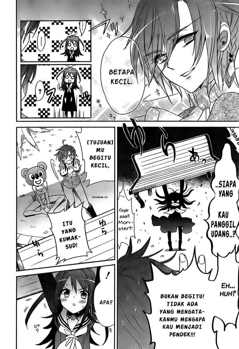 Accel World / Dural – Magisa Garden Chapter 1 Gambar 22