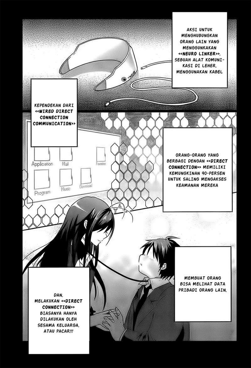 Accel World / Dural – Magisa Garden Chapter 1 Gambar 33