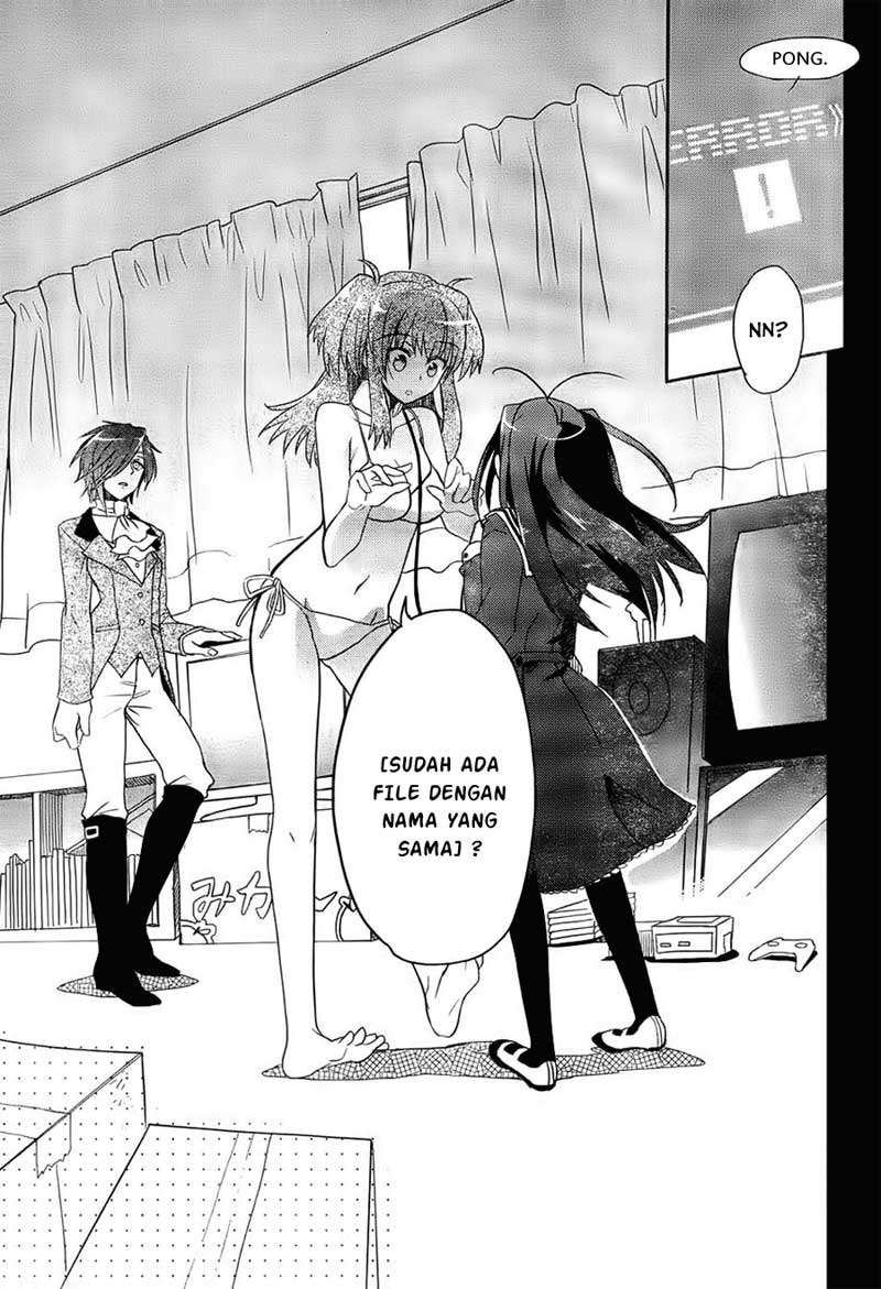 Accel World / Dural – Magisa Garden Chapter 1 Gambar 37