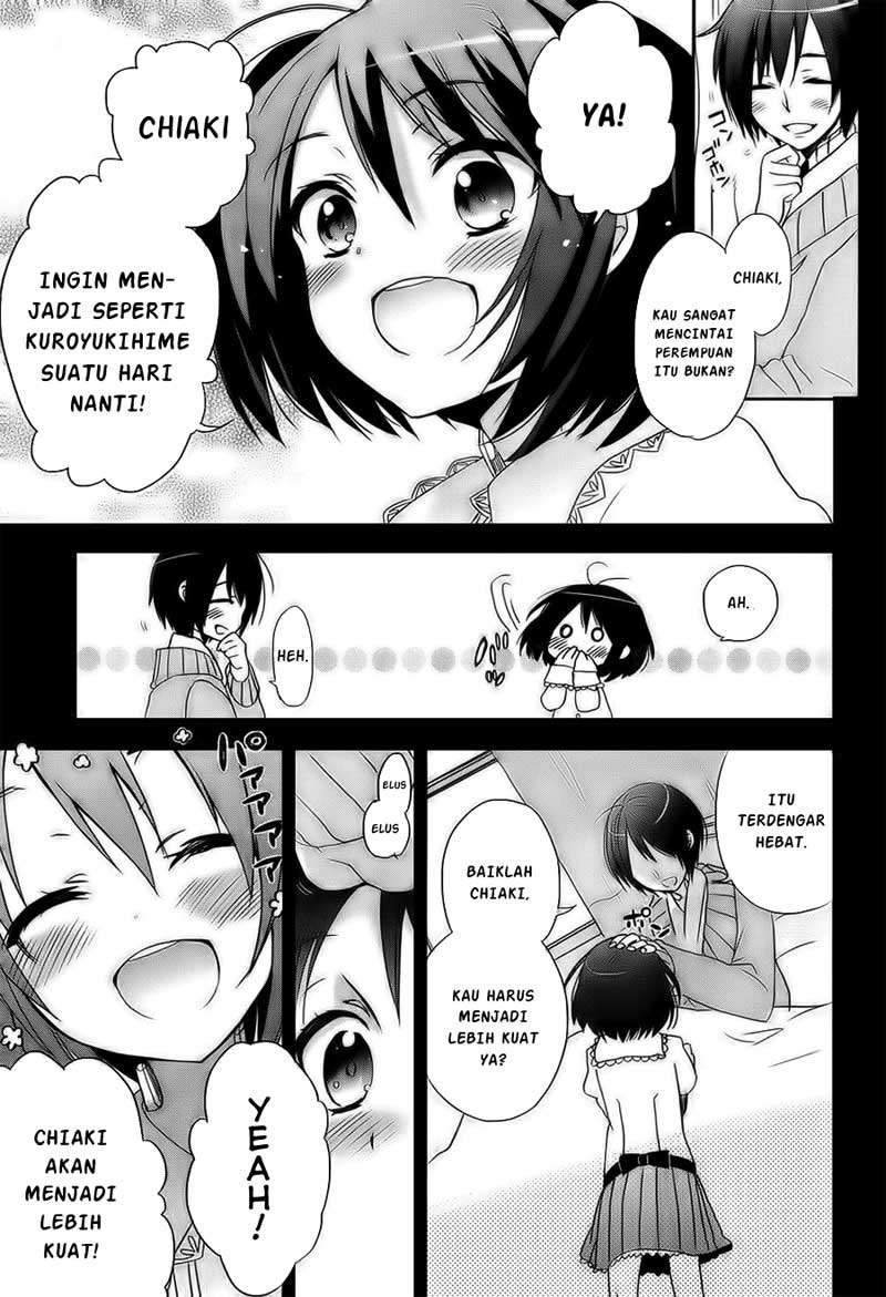 Accel World / Dural – Magisa Garden Chapter 1 Gambar 4