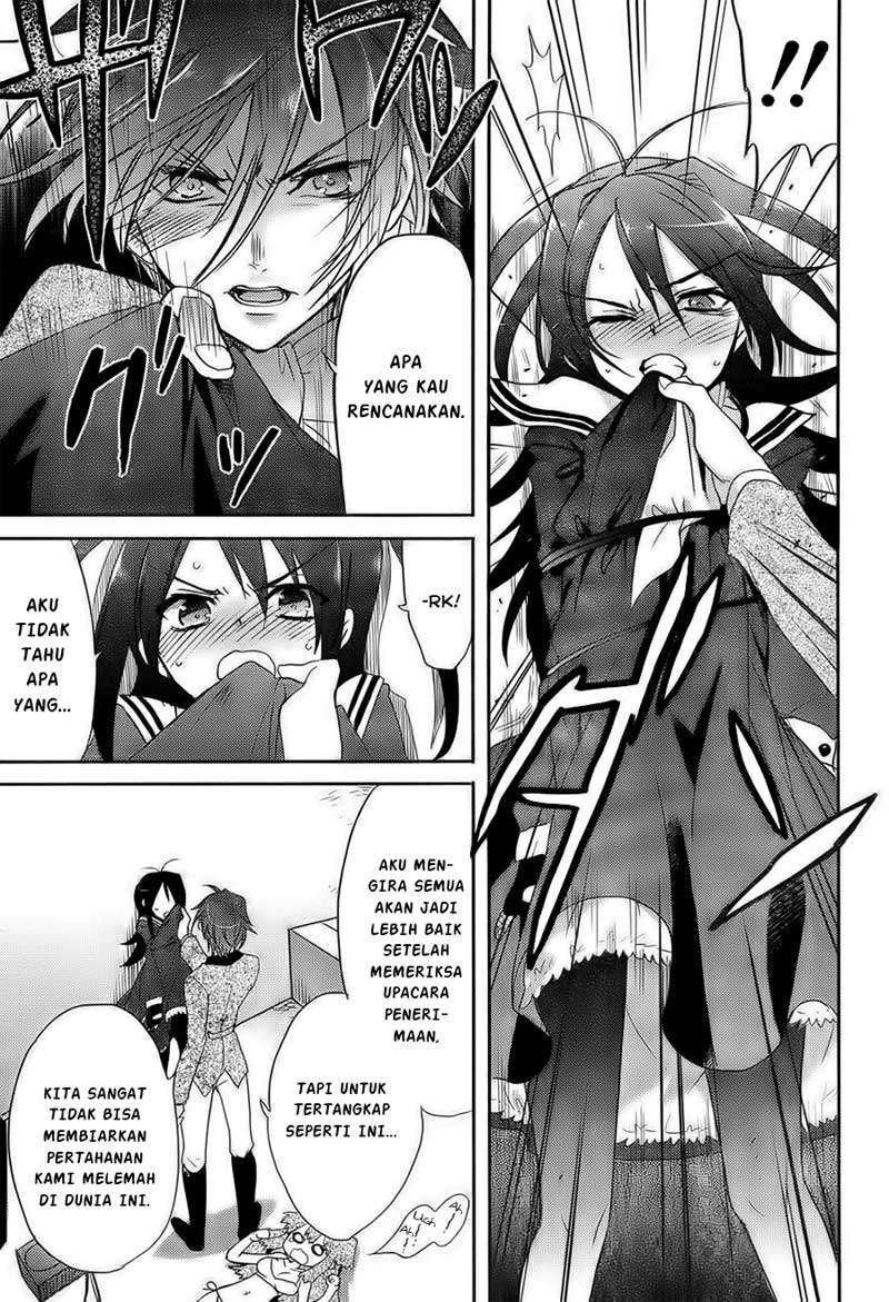 Accel World / Dural – Magisa Garden Chapter 1 Gambar 41