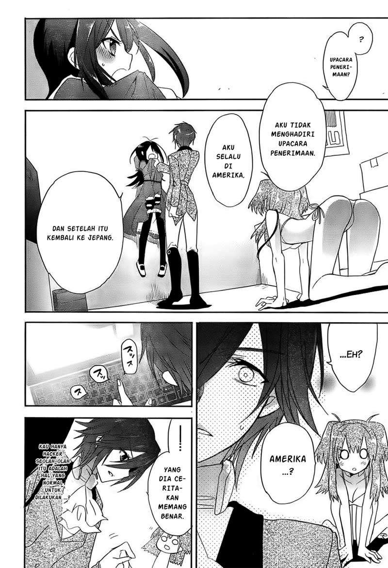 Accel World / Dural – Magisa Garden Chapter 1 Gambar 42