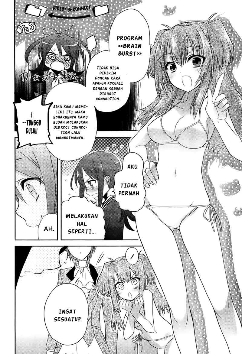 Accel World / Dural – Magisa Garden Chapter 1 Gambar 44