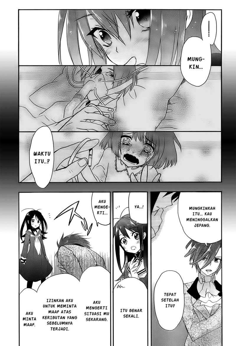 Accel World / Dural – Magisa Garden Chapter 1 Gambar 45
