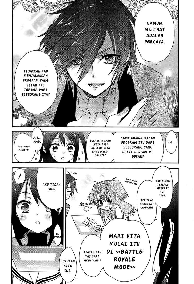 Accel World / Dural – Magisa Garden Chapter 1 Gambar 46