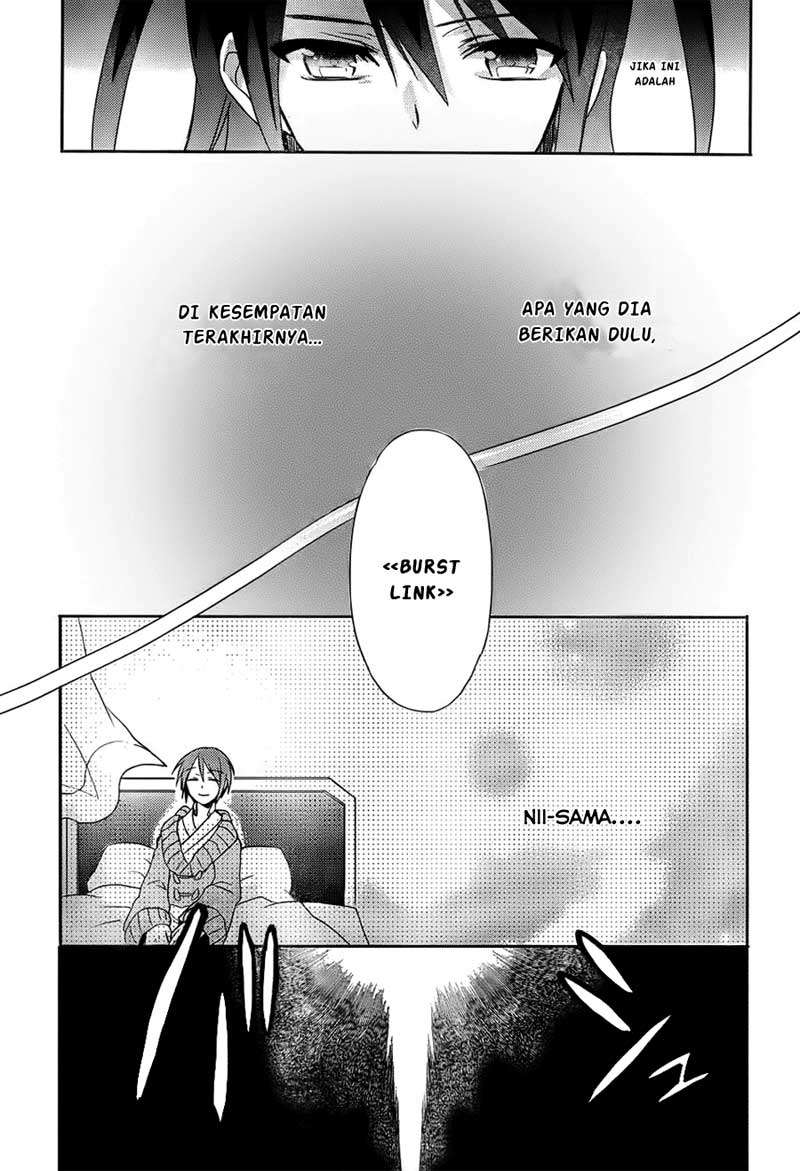 Accel World / Dural – Magisa Garden Chapter 1 Gambar 47