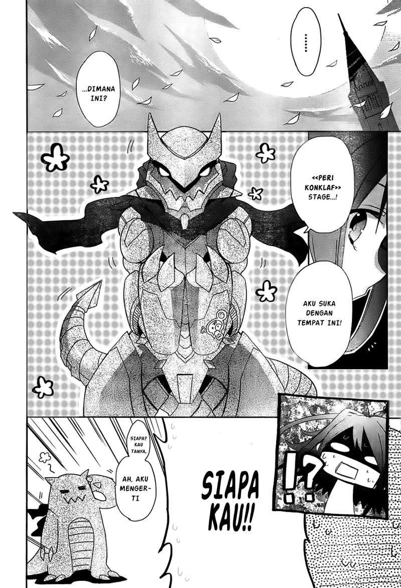 Accel World / Dural – Magisa Garden Chapter 1 Gambar 49