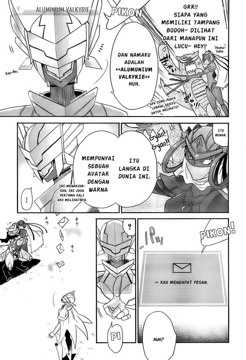 Accel World / Dural – Magisa Garden Chapter 1 Gambar 52