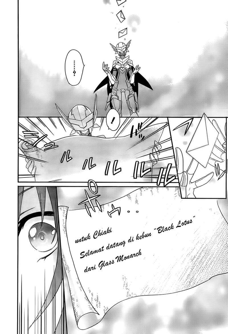 Accel World / Dural – Magisa Garden Chapter 1 Gambar 53
