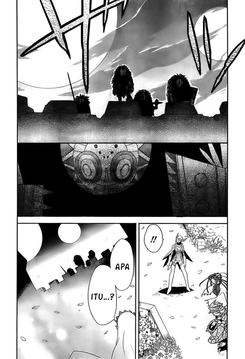 Accel World / Dural – Magisa Garden Chapter 1 Gambar 55