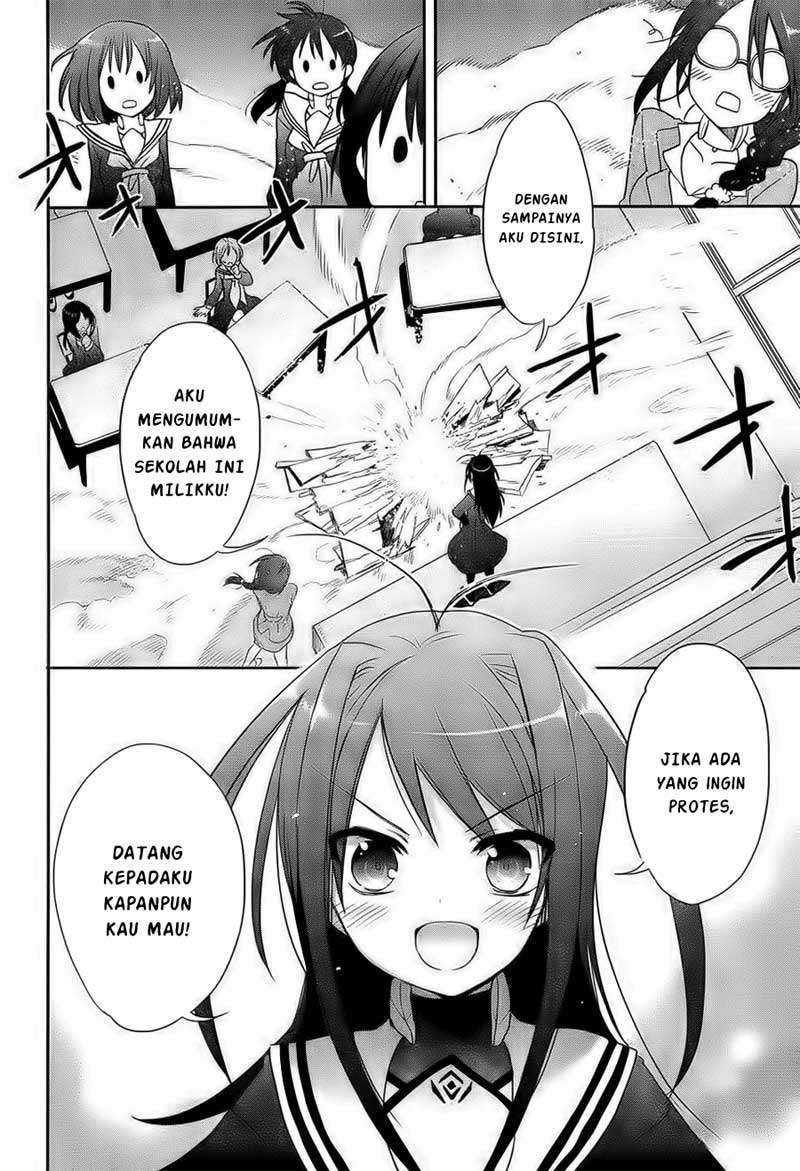 Accel World / Dural – Magisa Garden Chapter 1 Gambar 8