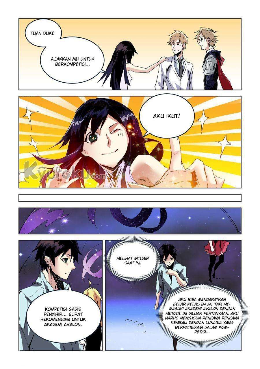 After Transformation, Mine and Her Wild Fantasy Chapter 27 Gambar 12