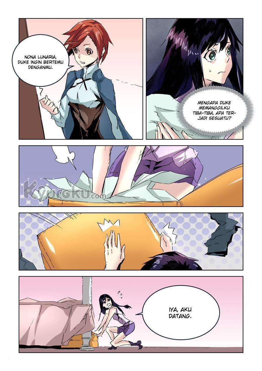 After Transformation, Mine and Her Wild Fantasy Chapter 27 Gambar 3