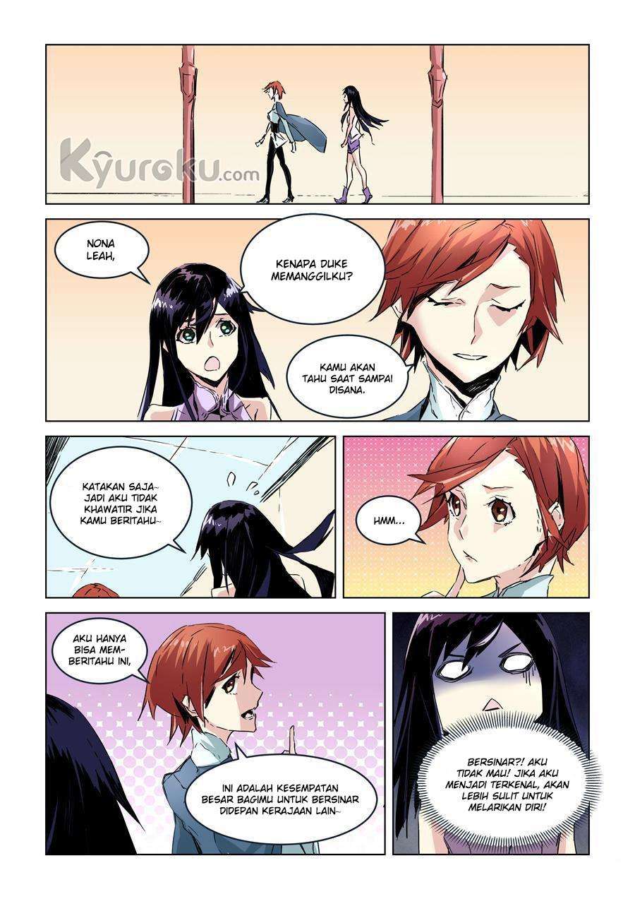 After Transformation, Mine and Her Wild Fantasy Chapter 27 Gambar 4