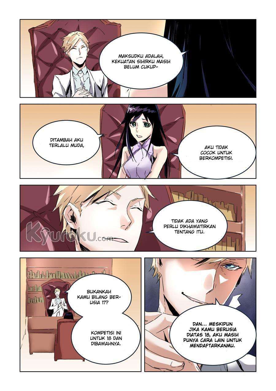 After Transformation, Mine and Her Wild Fantasy Chapter 27 Gambar 6