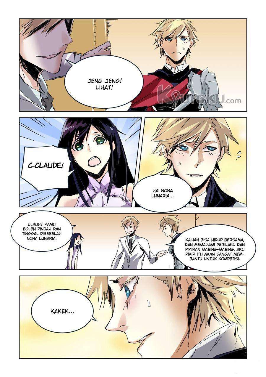 After Transformation, Mine and Her Wild Fantasy Chapter 27 Gambar 9