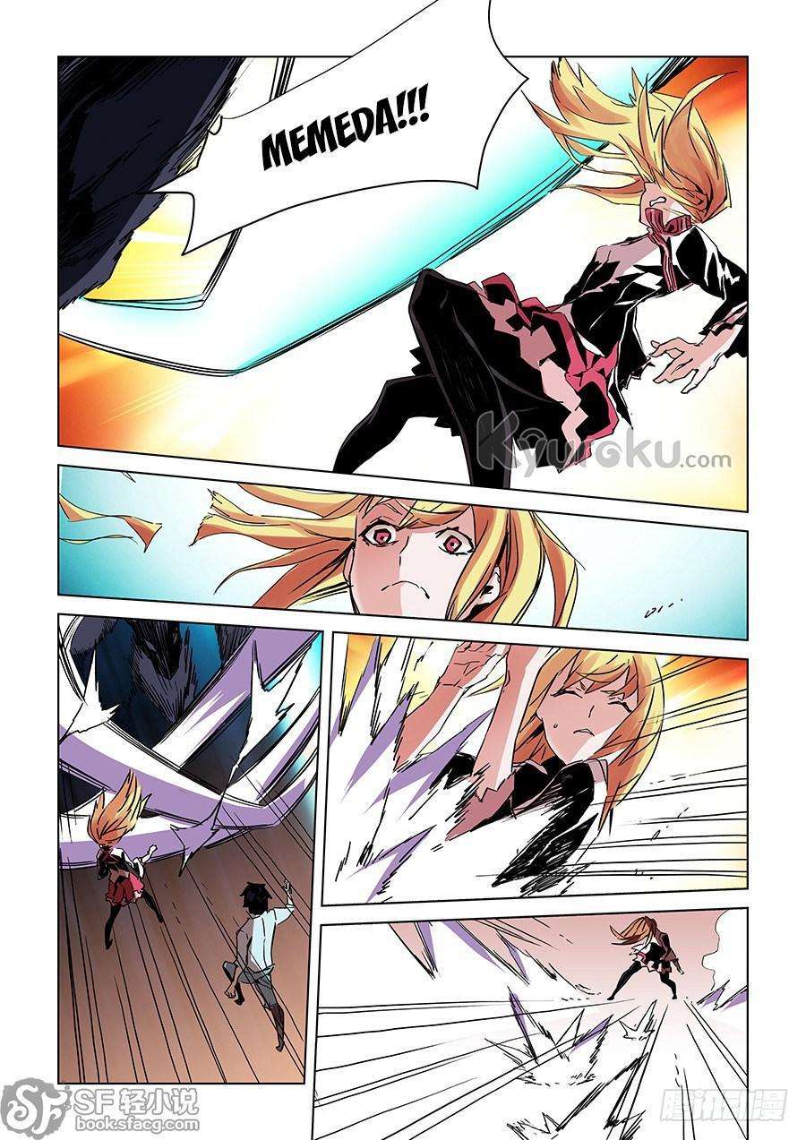 After Transformation, Mine and Her Wild Fantasy Chapter 23 Gambar 10