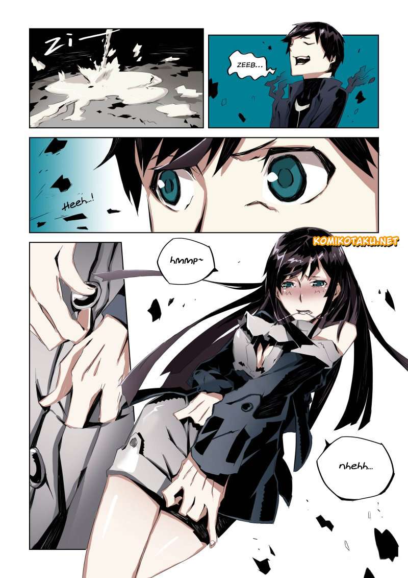 After Transformation, Mine and Her Wild Fantasy Chapter 01 Gambar 12