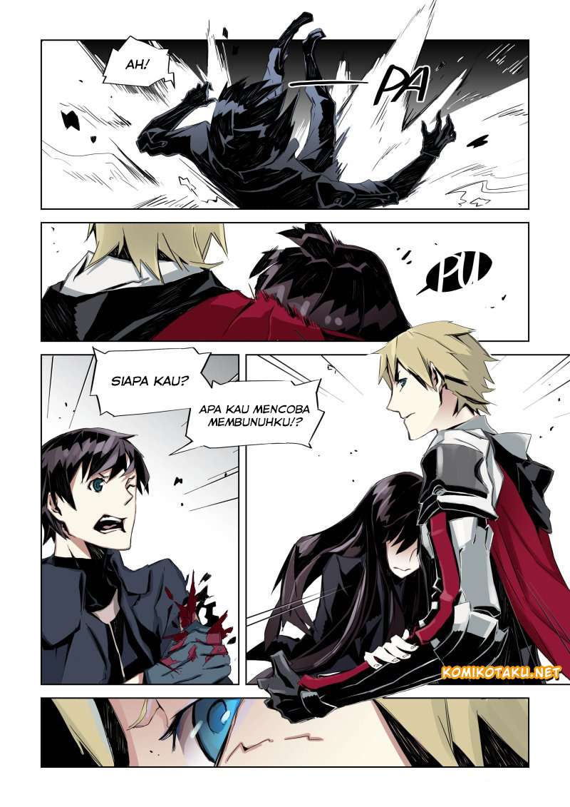After Transformation, Mine and Her Wild Fantasy Chapter 01 Gambar 18