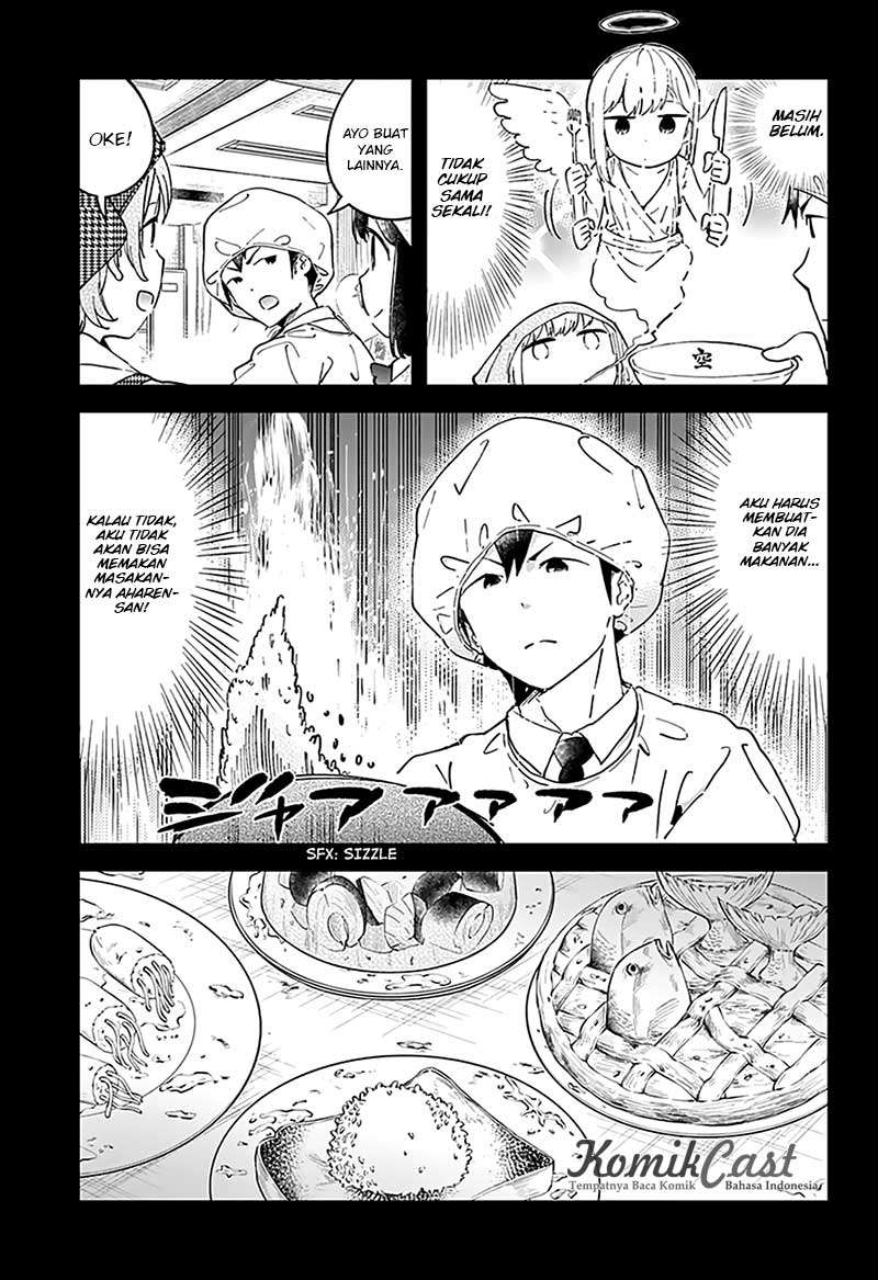 Aharen-san wa Hakarenai Chapter 15 Gambar 7