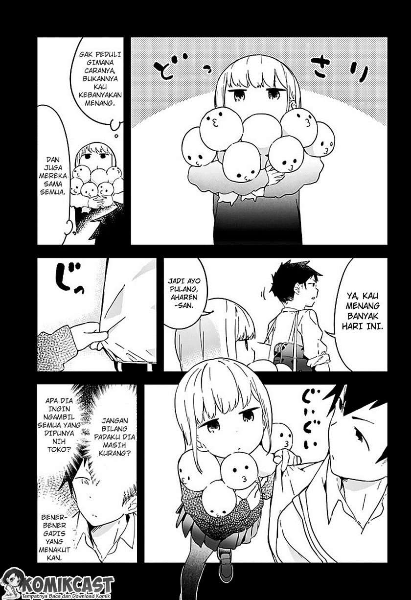 Aharen-san wa Hakarenai Chapter 03 Gambar 10