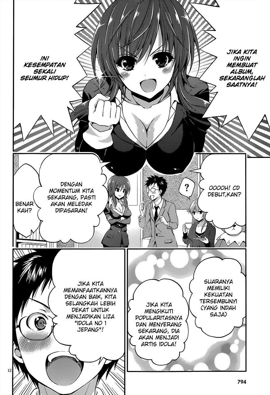 Aimane - Akuma na Kanojo o Produce Chapter 12 Gambar 12