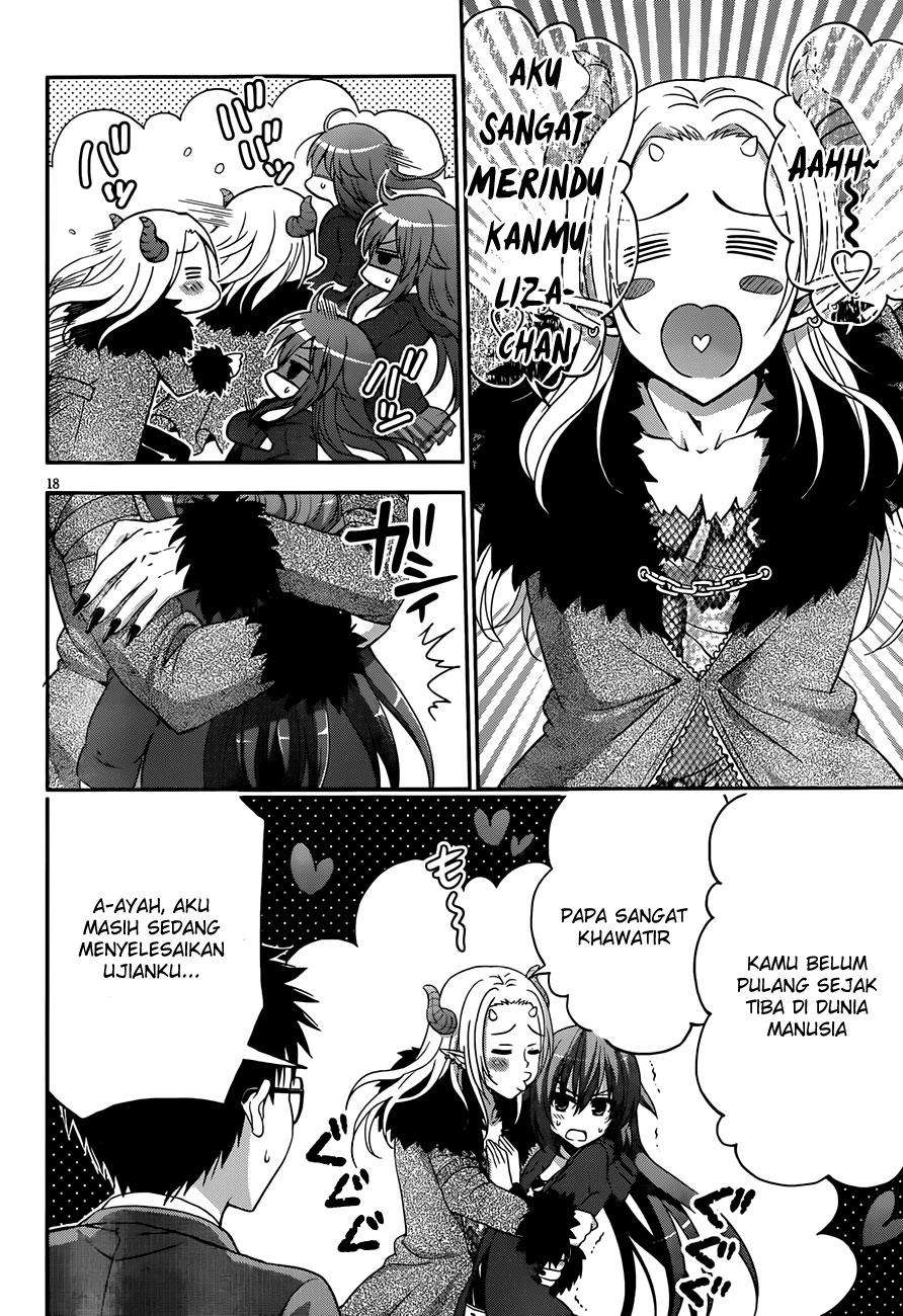 Aimane - Akuma na Kanojo o Produce Chapter 12 Gambar 17