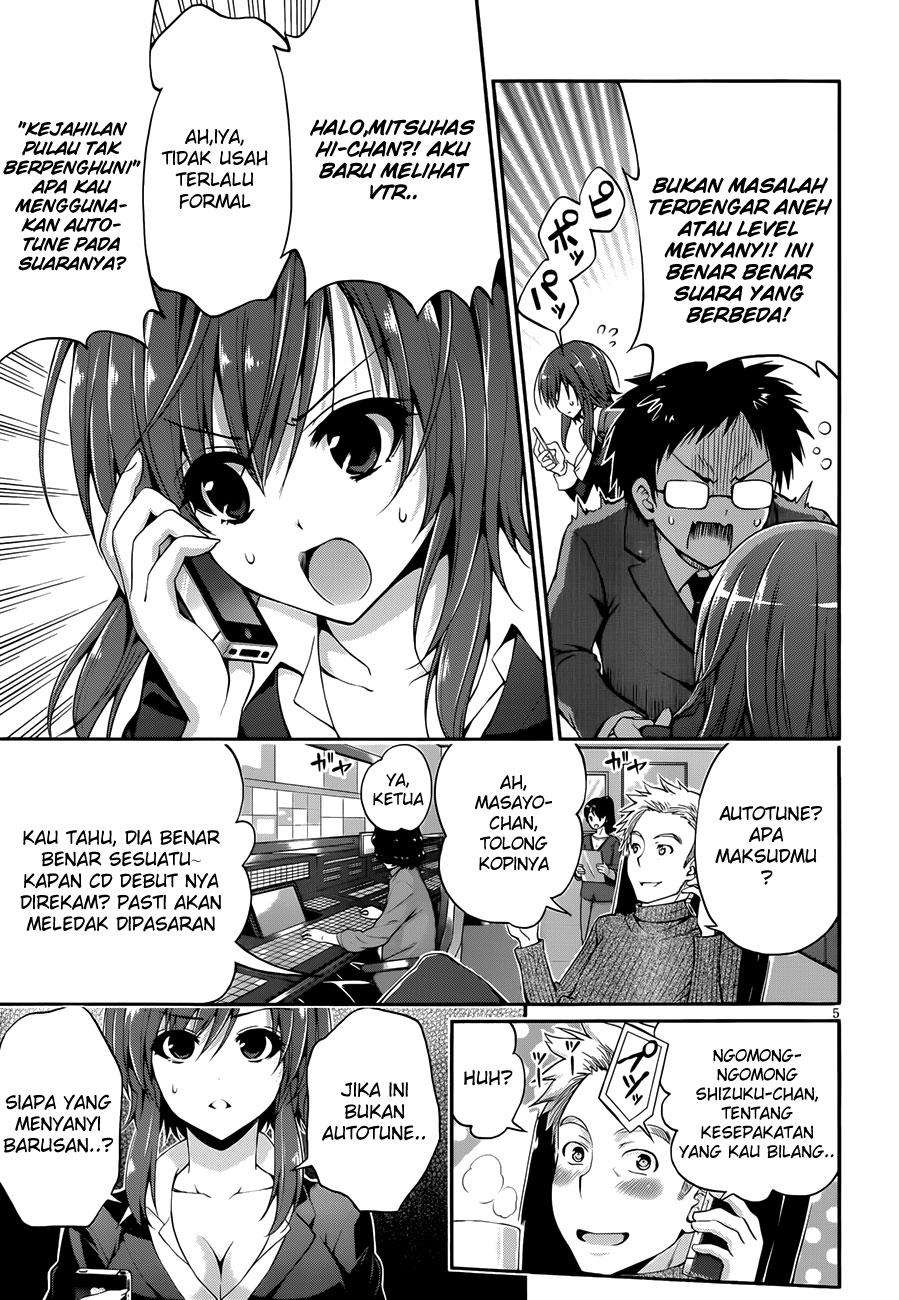 Aimane - Akuma na Kanojo o Produce Chapter 12 Gambar 5