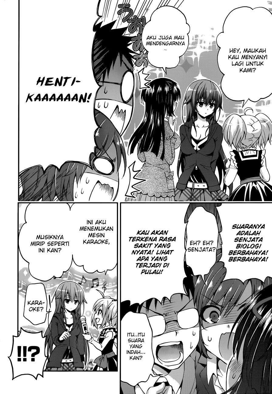 Aimane - Akuma na Kanojo o Produce Chapter 12 Gambar 6