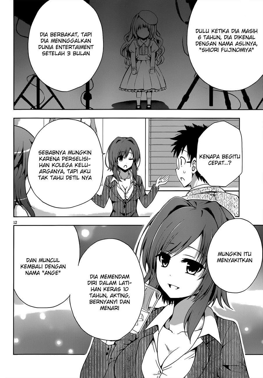 Aimane - Akuma na Kanojo o Produce Chapter 09 Gambar 12