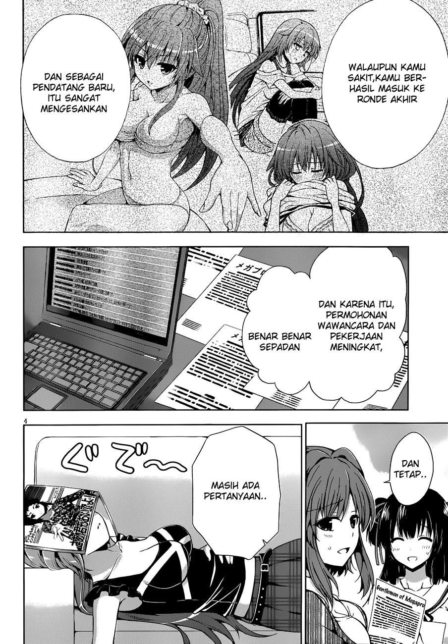 Aimane - Akuma na Kanojo o Produce Chapter 09 Gambar 4