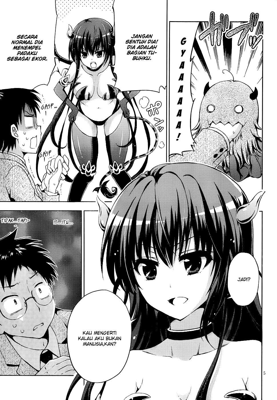 Aimane - Akuma na Kanojo o Produce Chapter 07 Gambar 6