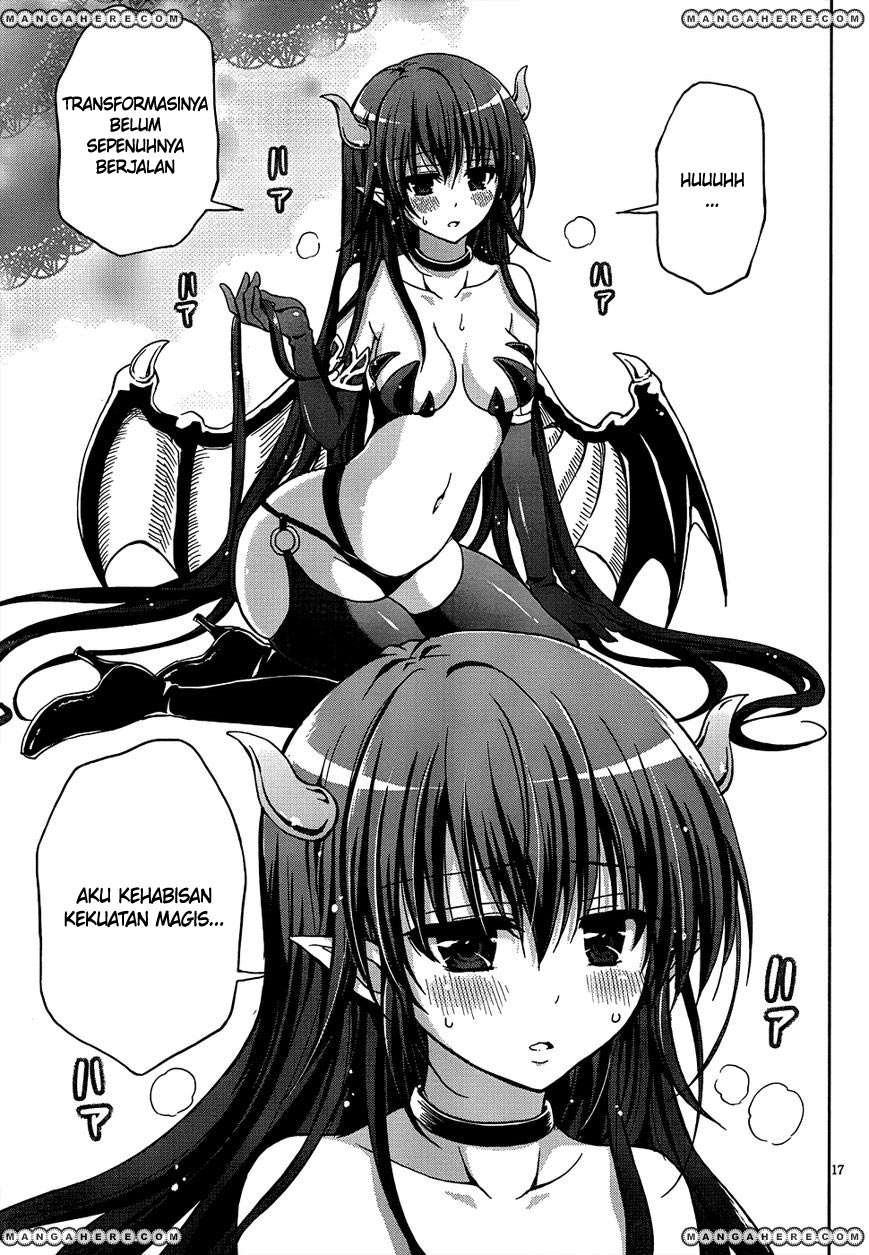 Aimane - Akuma na Kanojo o Produce Chapter 06 Gambar 16