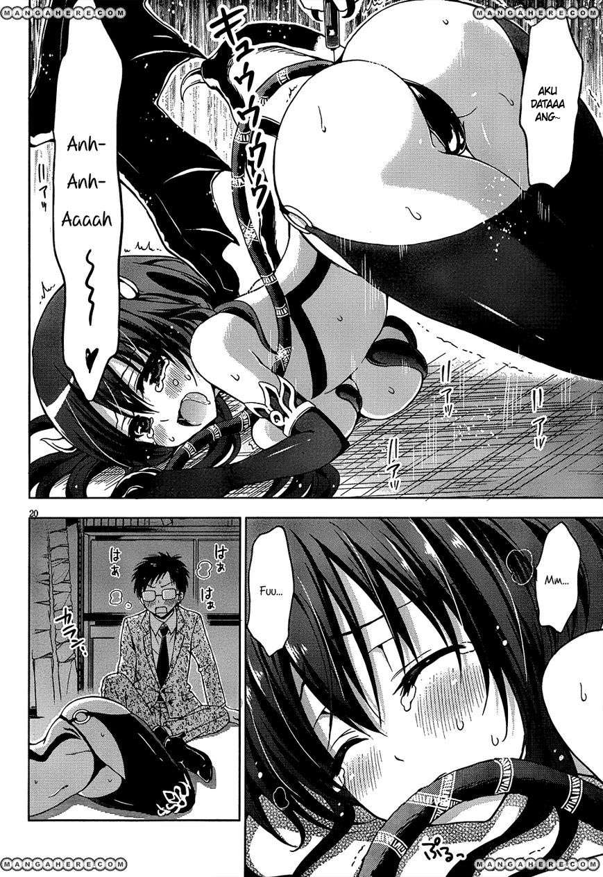 Aimane - Akuma na Kanojo o Produce Chapter 06 Gambar 19