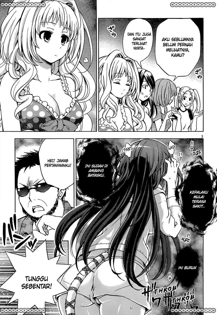 Aimane - Akuma na Kanojo o Produce Chapter 06 Gambar 3