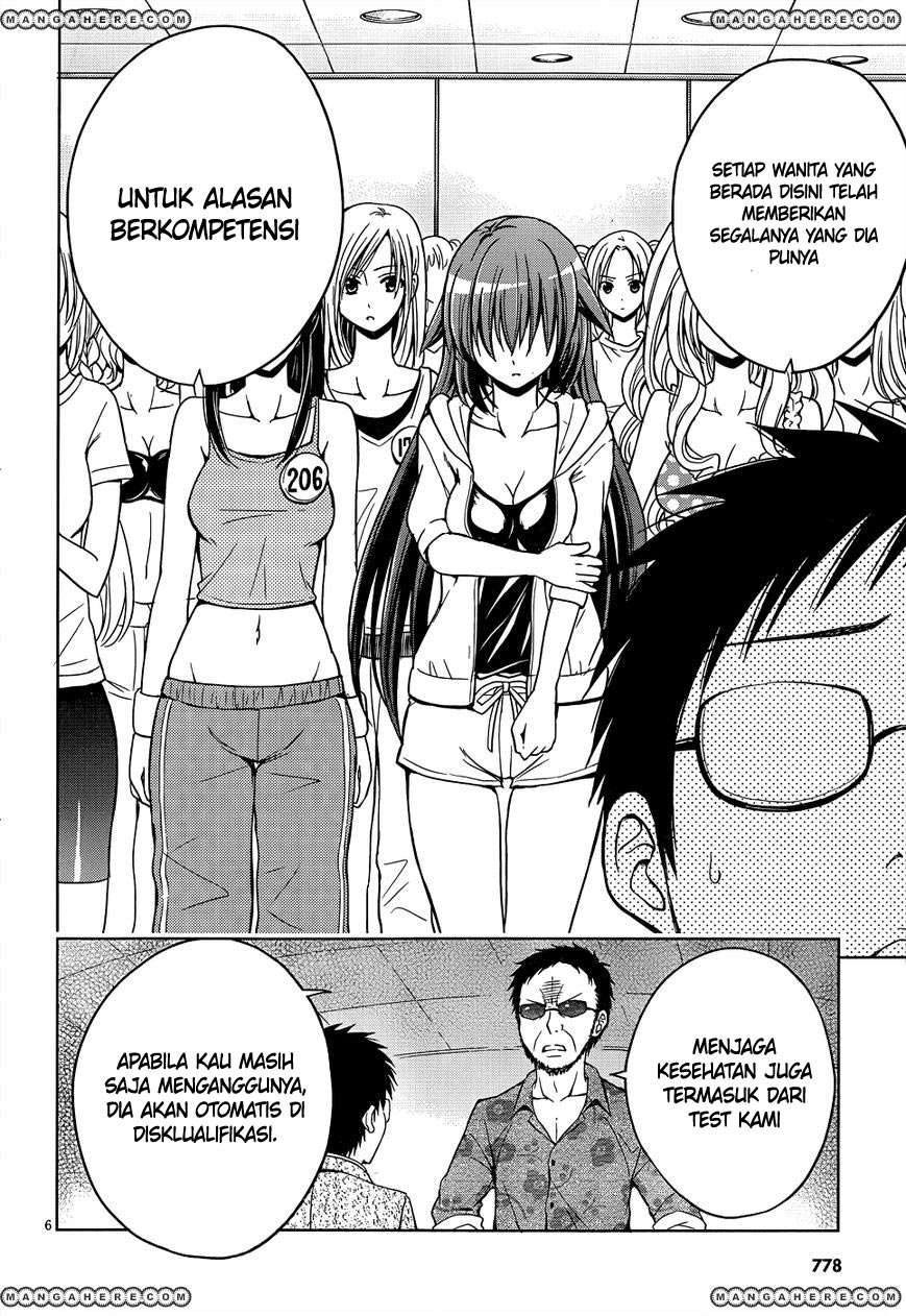 Aimane - Akuma na Kanojo o Produce Chapter 06 Gambar 6
