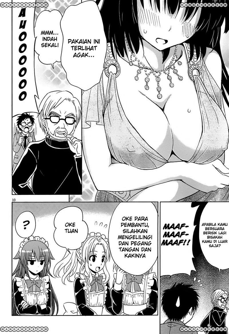 Aimane - Akuma na Kanojo o Produce Chapter 04 Gambar 11