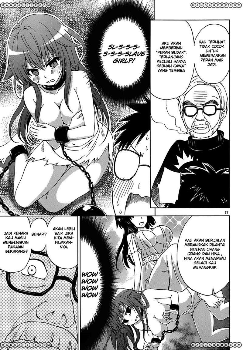 Aimane - Akuma na Kanojo o Produce Chapter 04 Gambar 18
