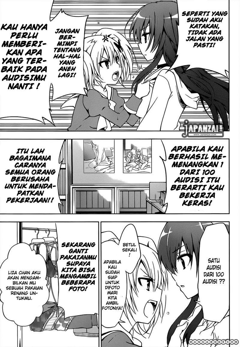 Aimane - Akuma na Kanojo o Produce Chapter 03 Gambar 13