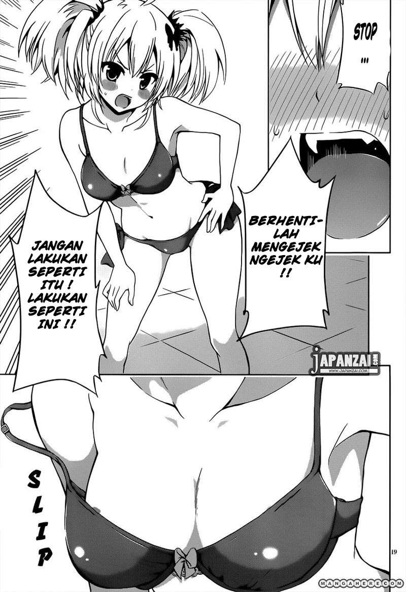 Aimane - Akuma na Kanojo o Produce Chapter 03 Gambar 21