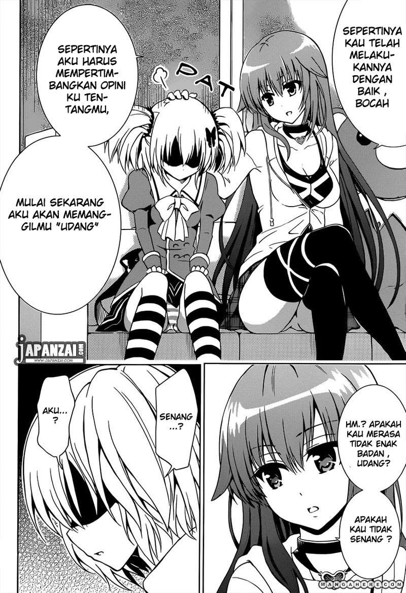 Aimane - Akuma na Kanojo o Produce Chapter 03 Gambar 26