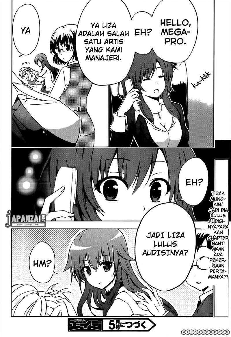 Aimane - Akuma na Kanojo o Produce Chapter 03 Gambar 28