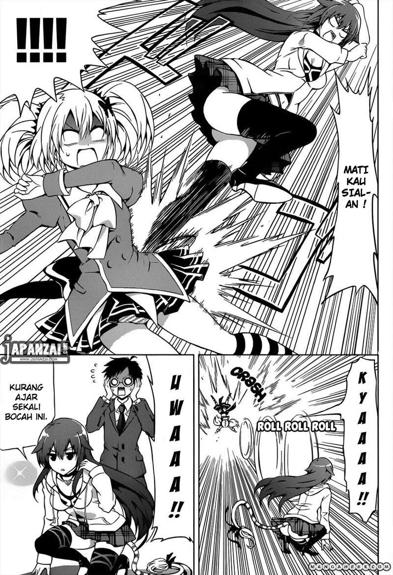 Aimane - Akuma na Kanojo o Produce Chapter 03 Gambar 5