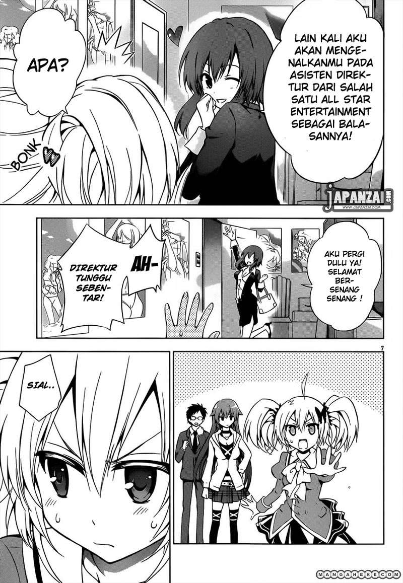 Aimane - Akuma na Kanojo o Produce Chapter 03 Gambar 9