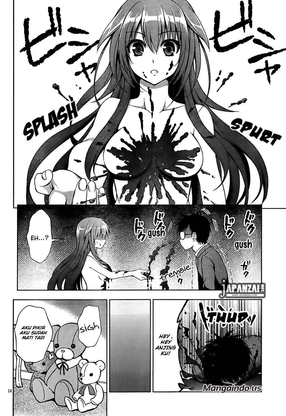 Aimane - Akuma na Kanojo o Produce Chapter 02 Gambar 15