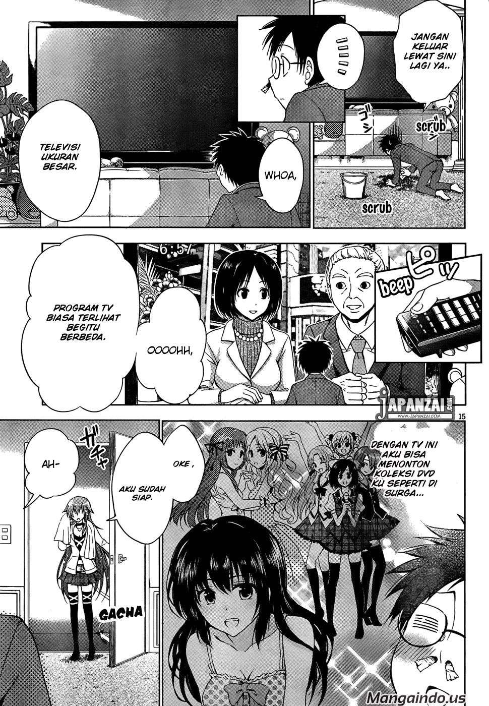 Aimane - Akuma na Kanojo o Produce Chapter 02 Gambar 16